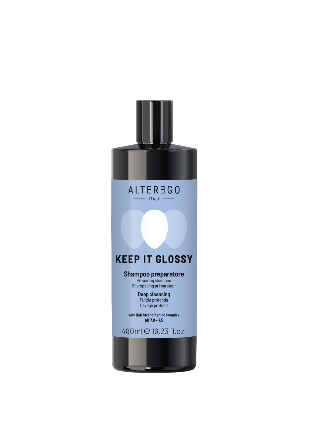 Prep Shampoo