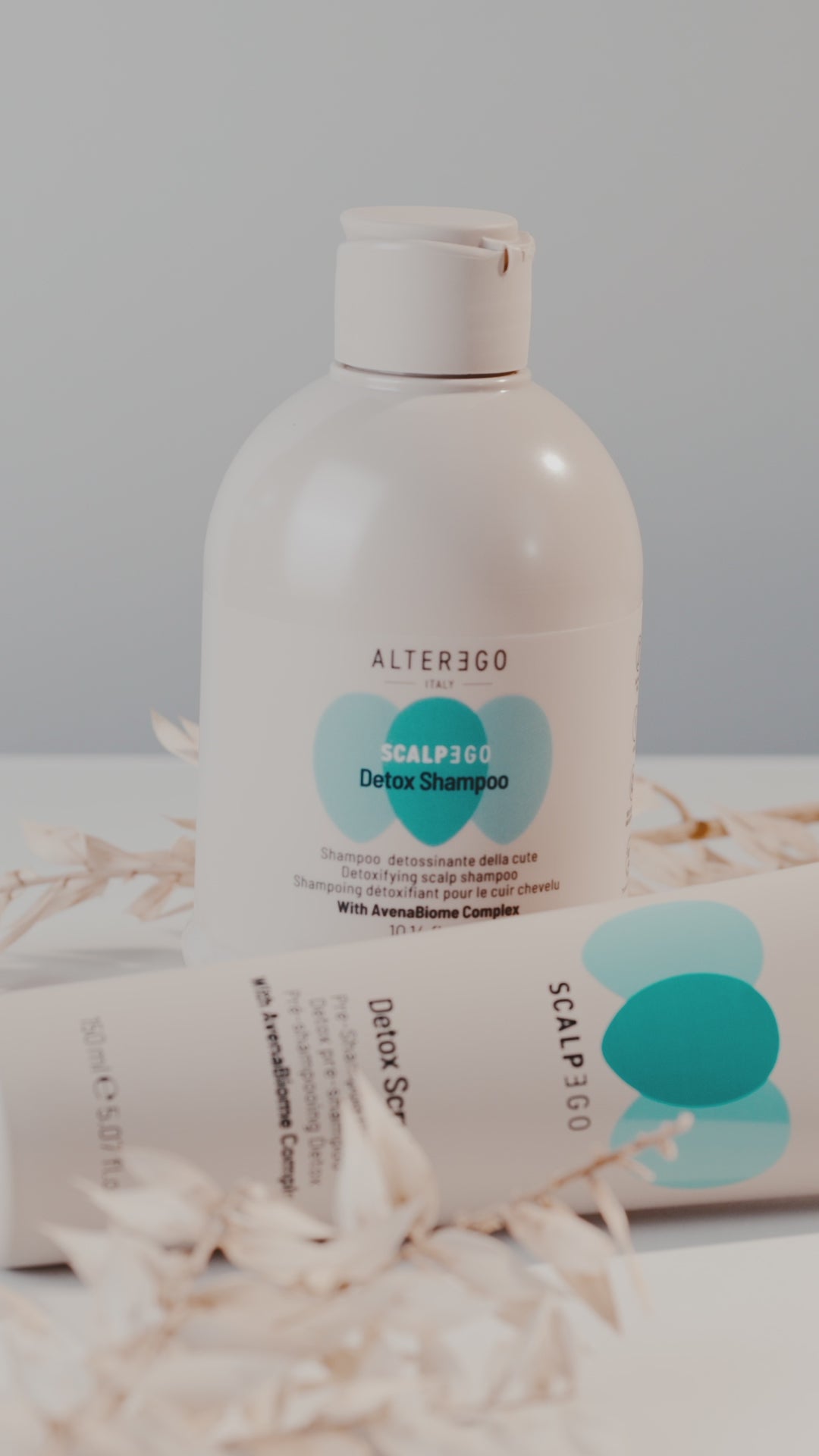 Detox Social Media Content Pack