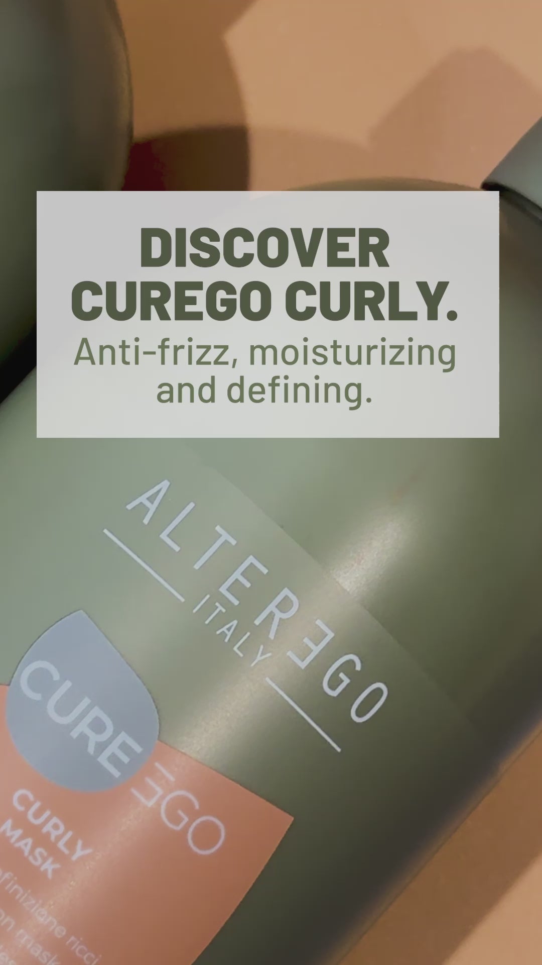 Curly Hair Social Media Pack (Free Download)
