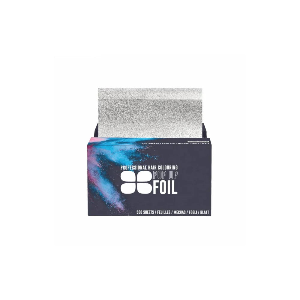 PROCARE - Pop Up Foil Sheets - 130mm x 280mm