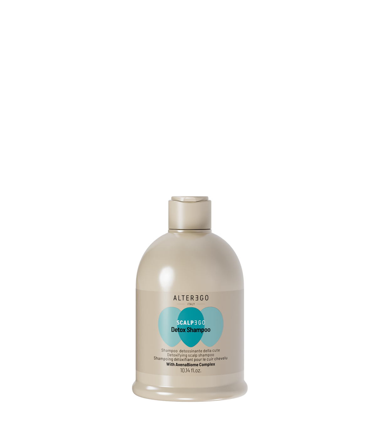 ScalpEgo Detox Shampoo