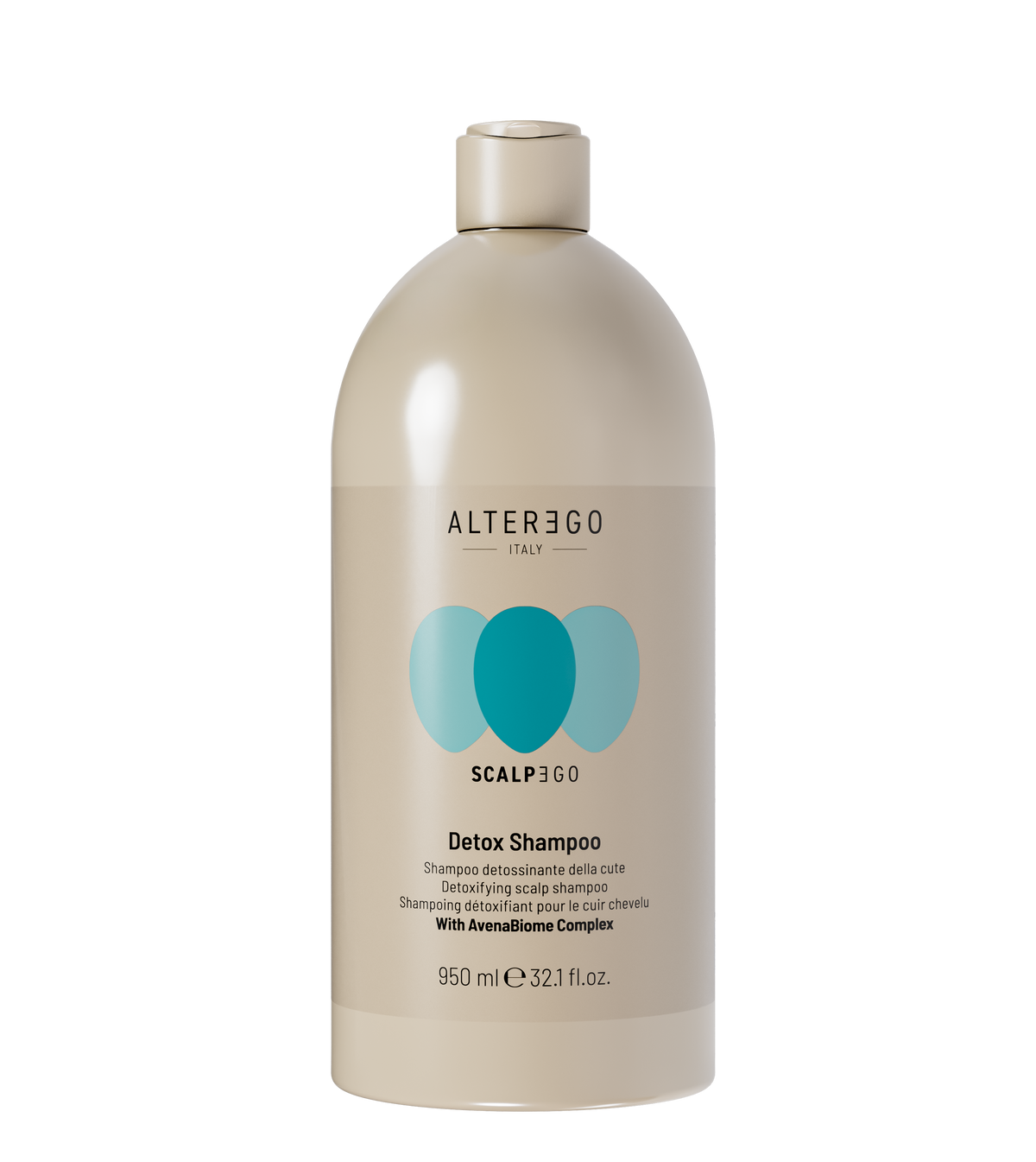 ScalpEgo Detox Shampoo