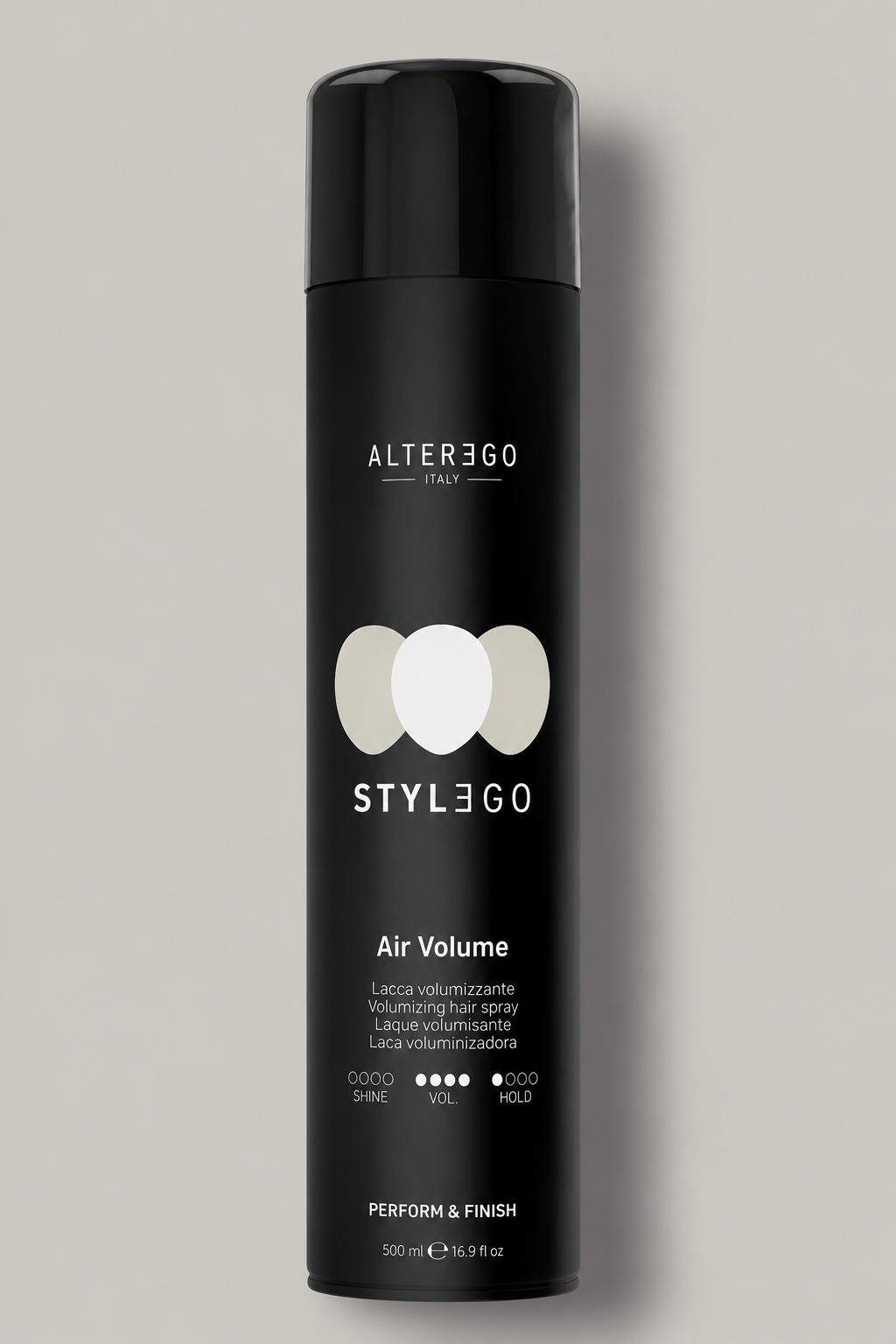 AlterEgo Italy Stylego Air Volume Volumizing Hairspray