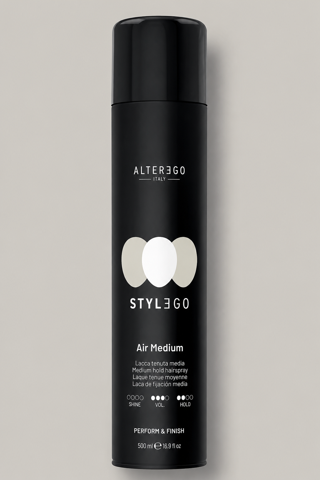 AlterEgo Italy Stylego Air Medium Hold Hairspray