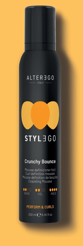 AlterEgo Italy Stylego Crunchy Bounce Gel-Mousse