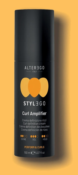 AlterEgo Italy Stylego Curl Amplifier Defining Cream