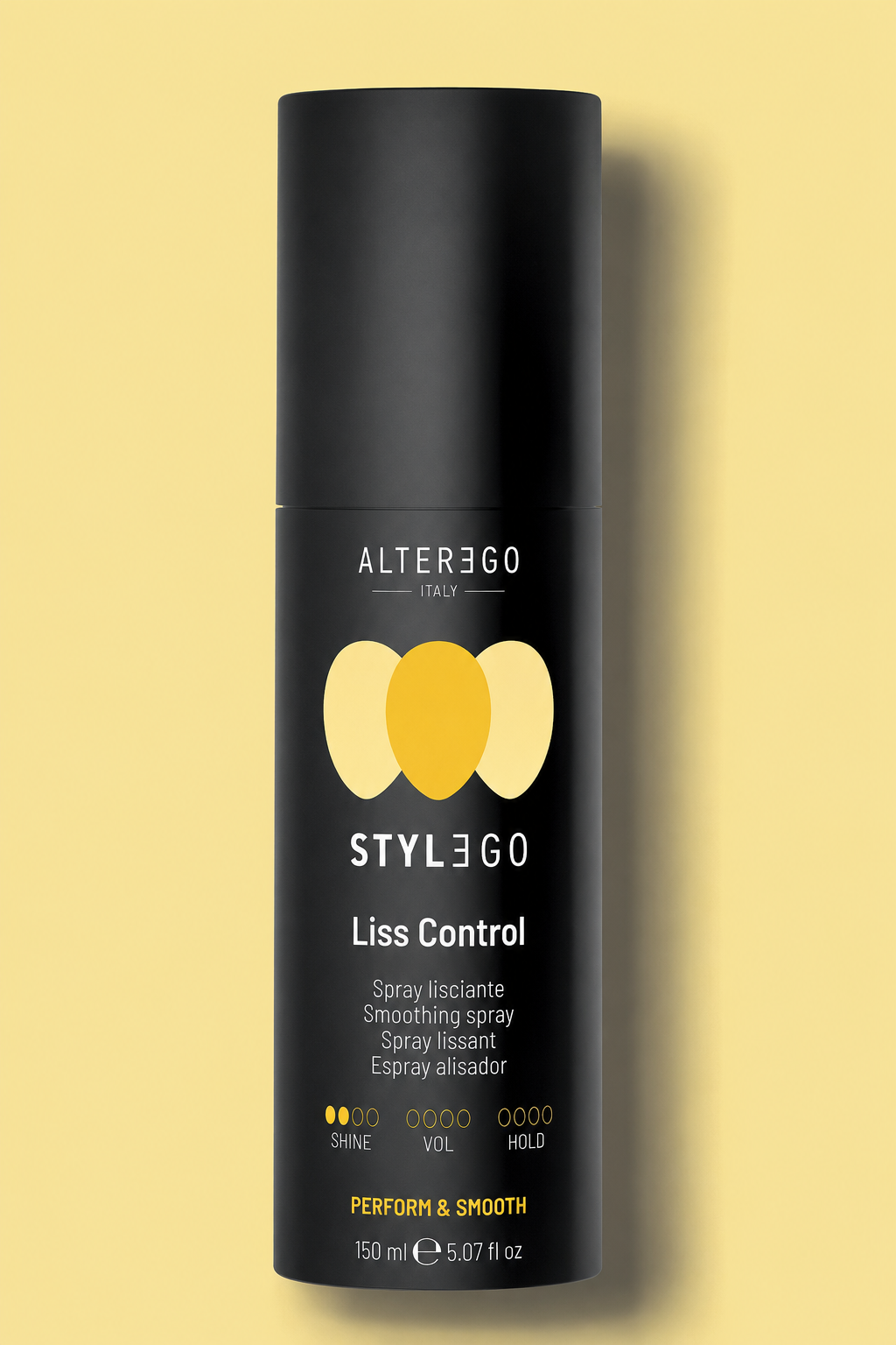 AlterEgo Italy Stylego Liss Control Thermo-Active Smoothing Spray