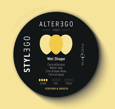 AlterEgo Italy Stylego Wet Shape Styling Wax