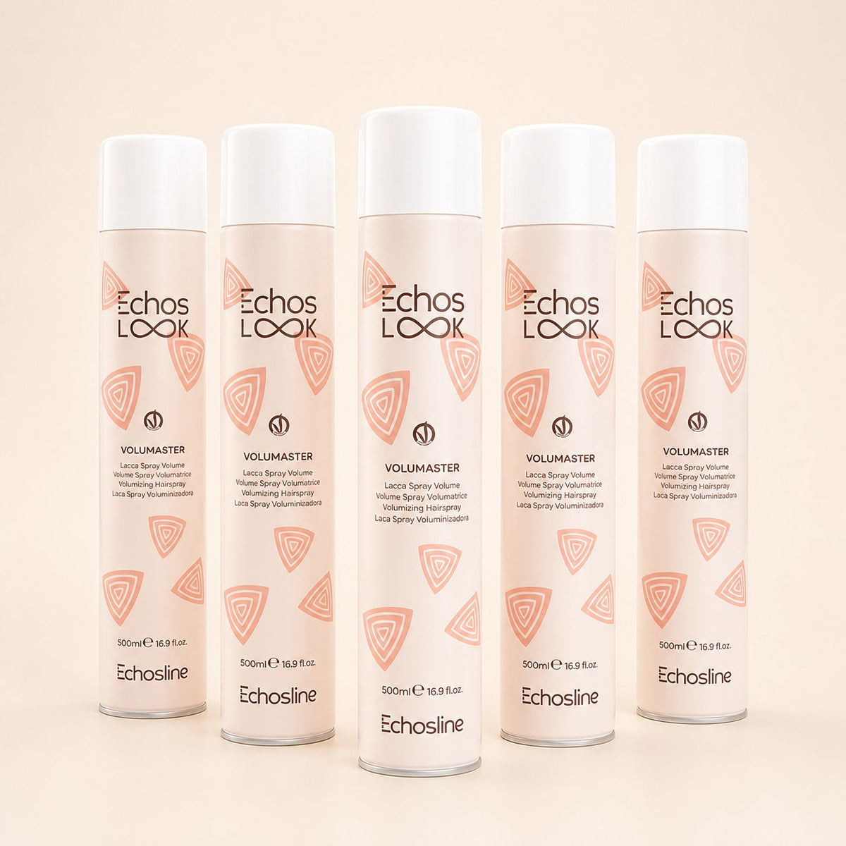 Volume master Hairspray 5 for £35